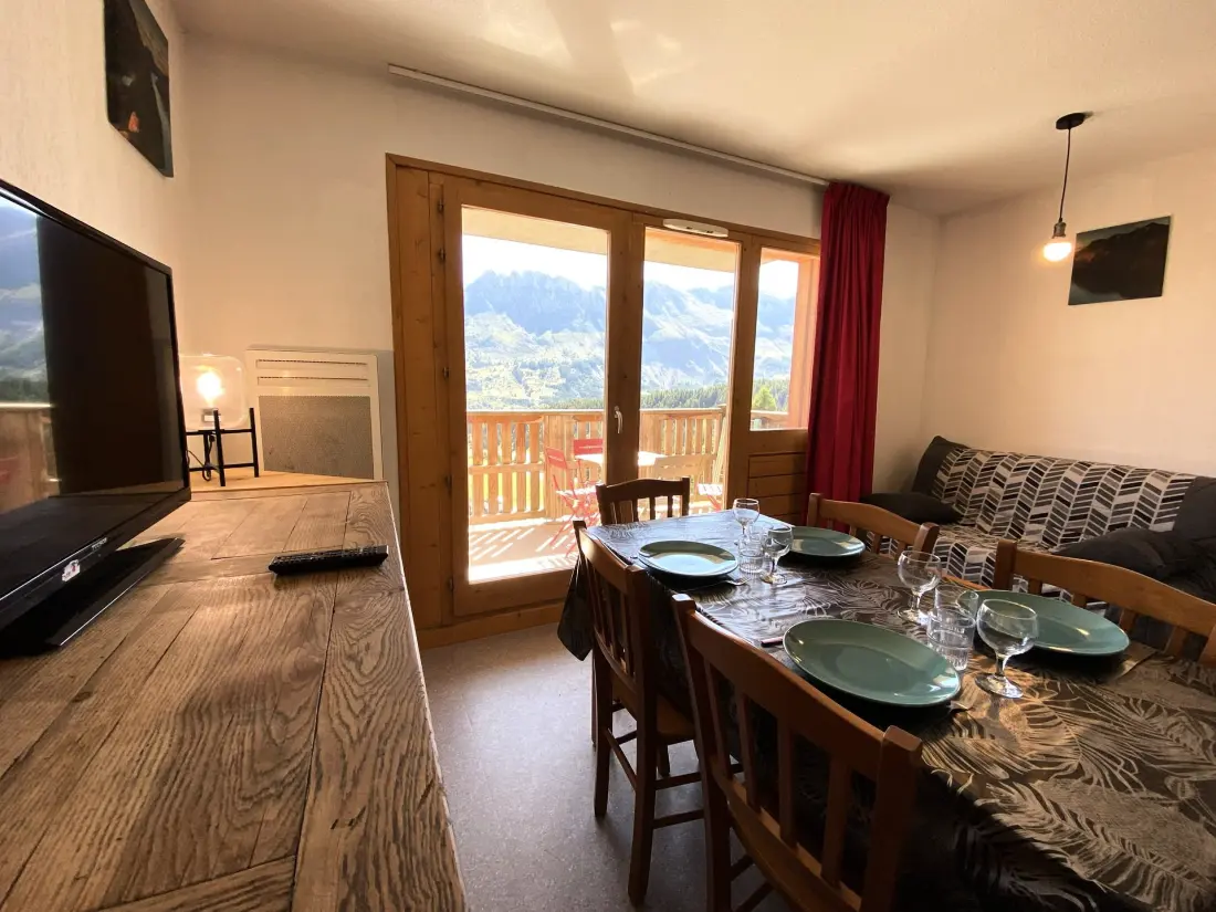 Residentie Les Chaumettes