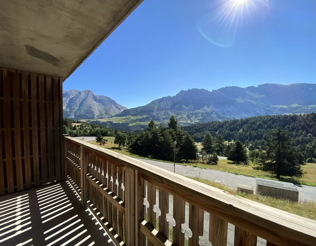 Residentie Les Chaumettes