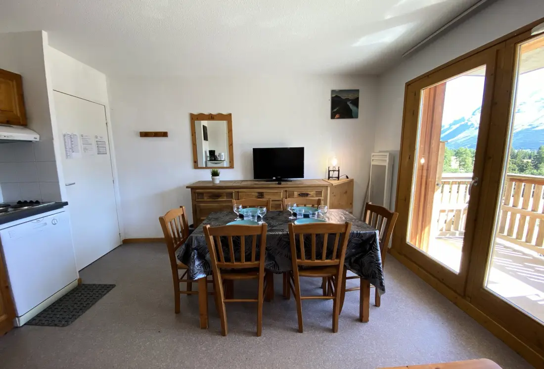 Residentie Les Chaumettes