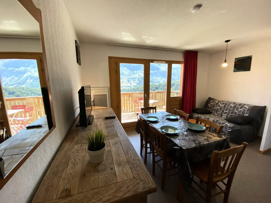 Residentie Les Chaumettes