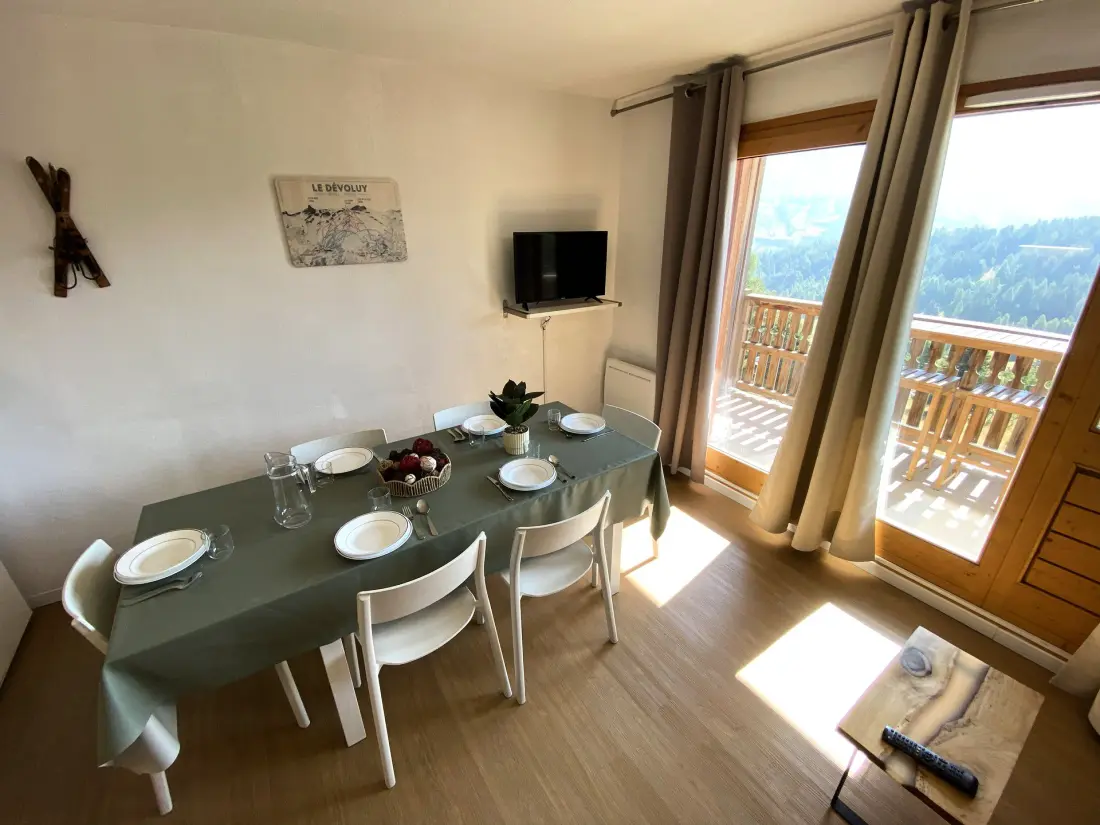 Residentie Les Chaumettes
