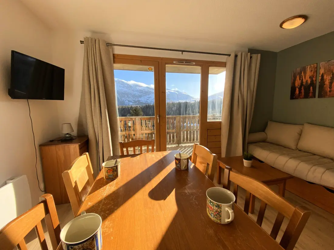 Residentie Les Chaumettes