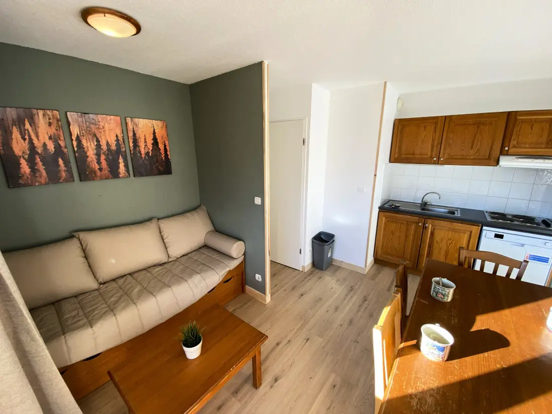 Residentie Les Chaumettes
