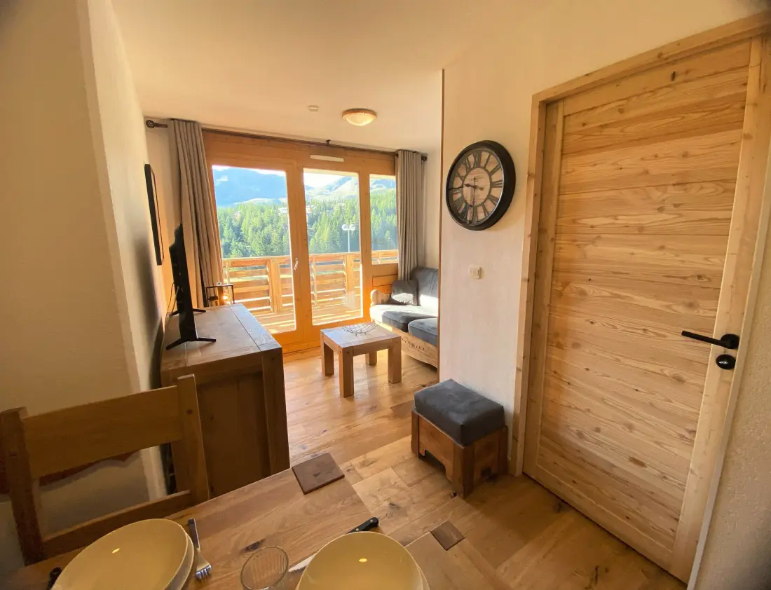 Residentie Les Chaumettes