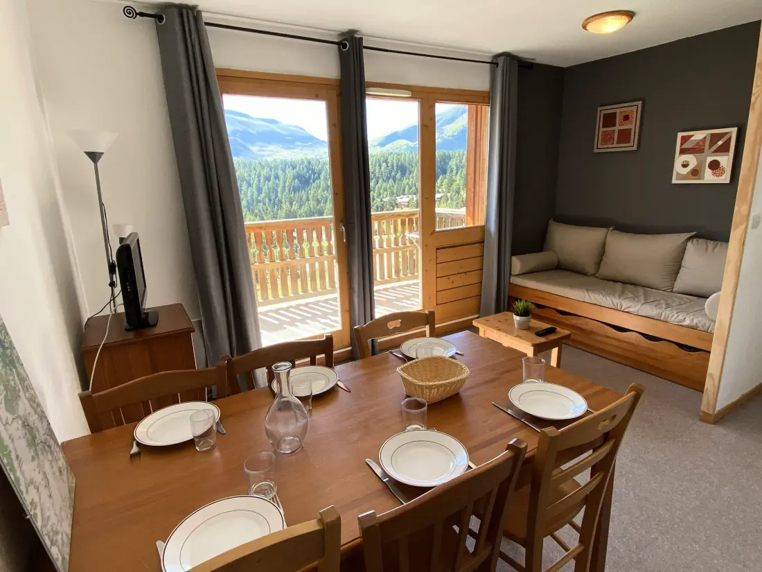 Residentie Les Chaumettes