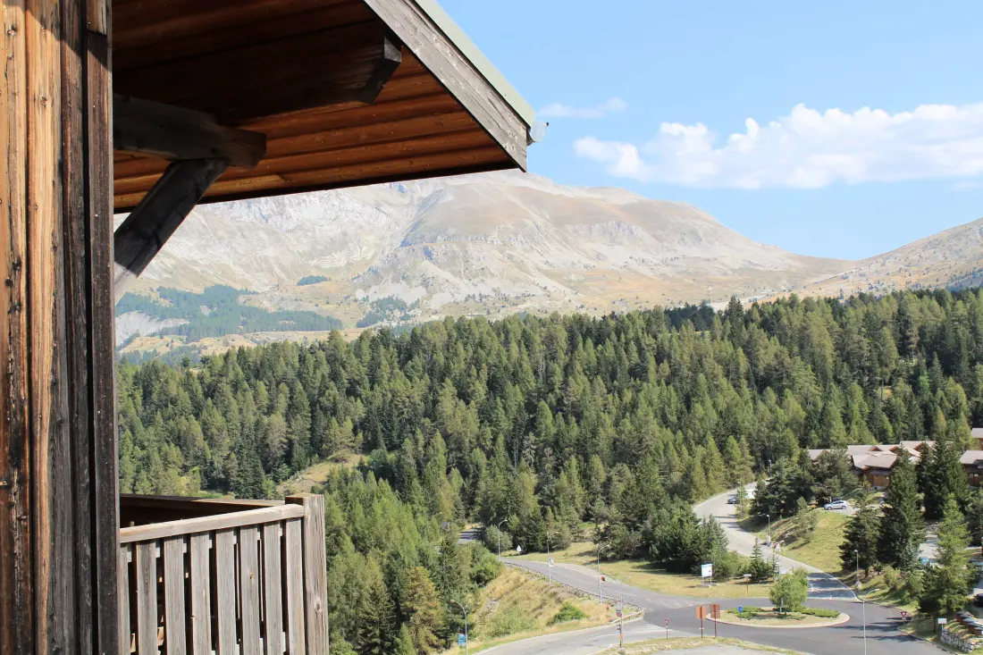 Residentie Les Chaumettes