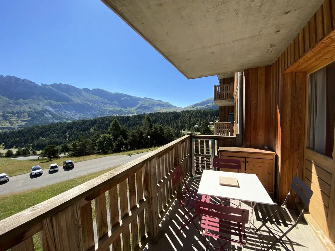 Residentie Les Chaumettes