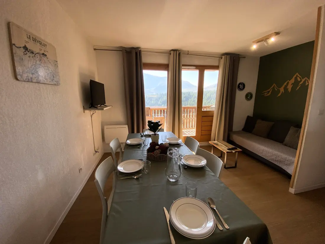 Residentie Les Chaumettes