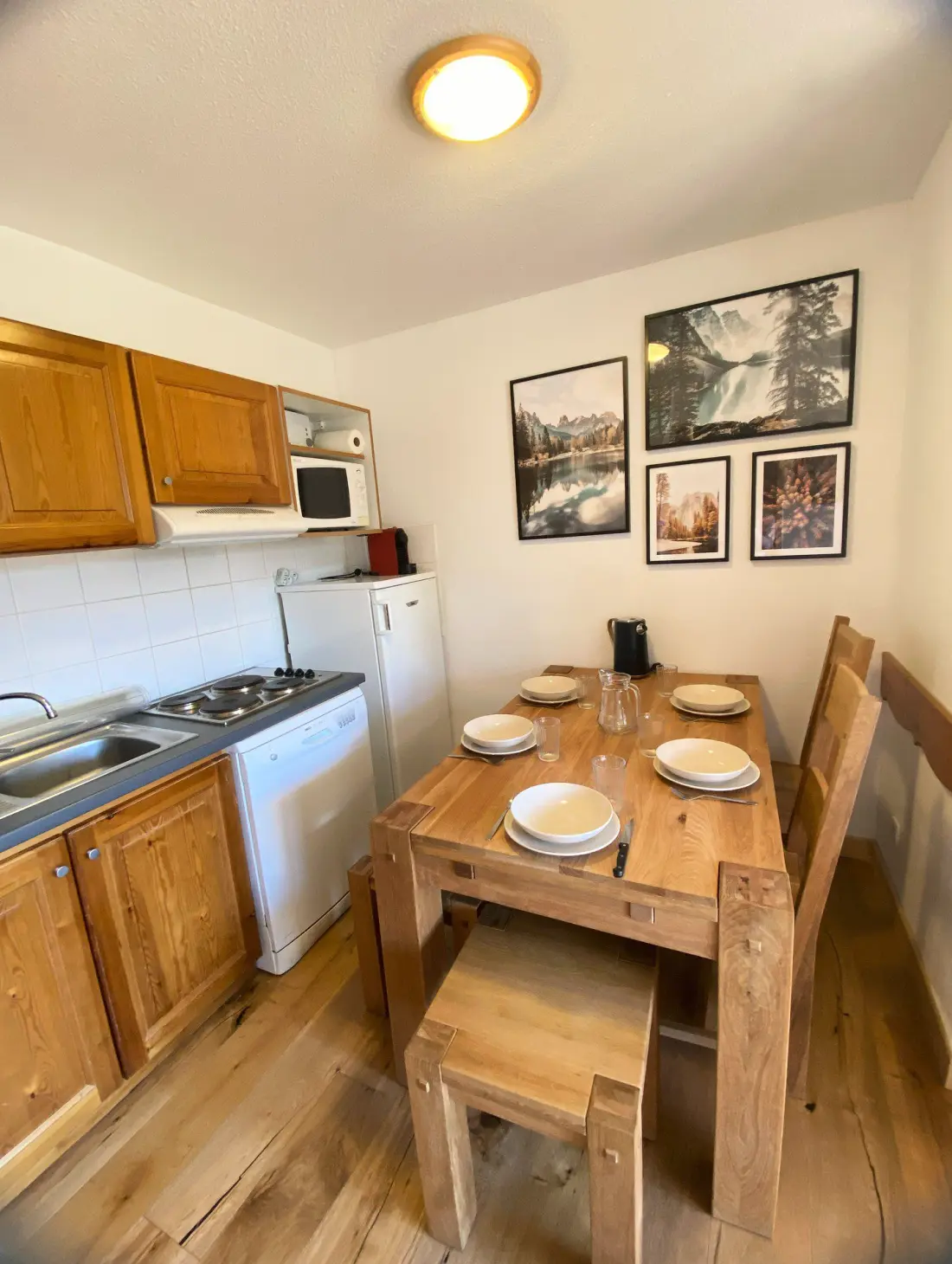 Residentie Les Chaumettes