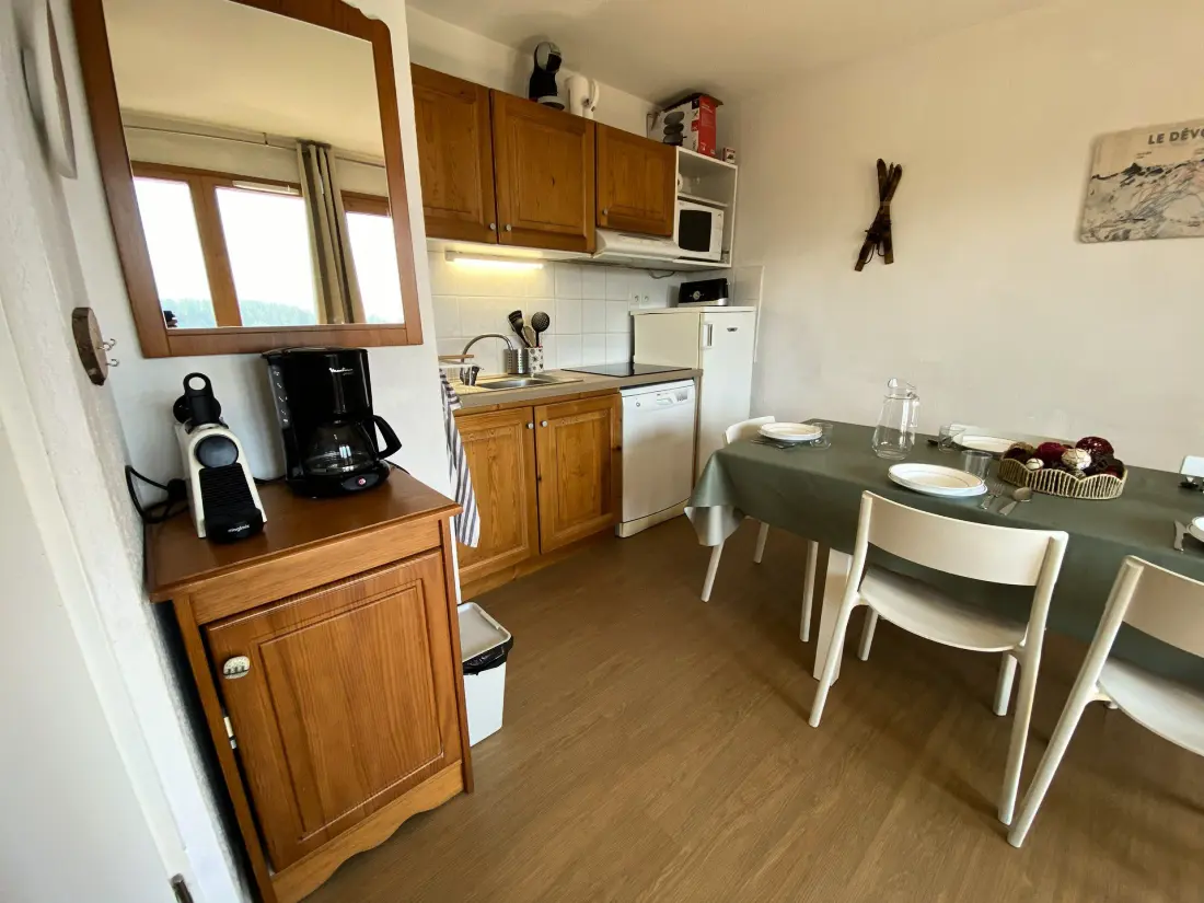 Residentie Les Chaumettes