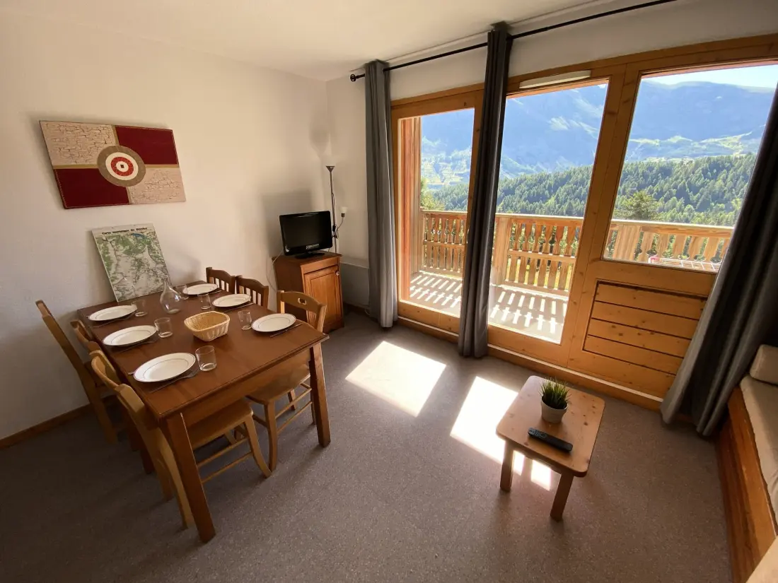 Residentie Les Chaumettes