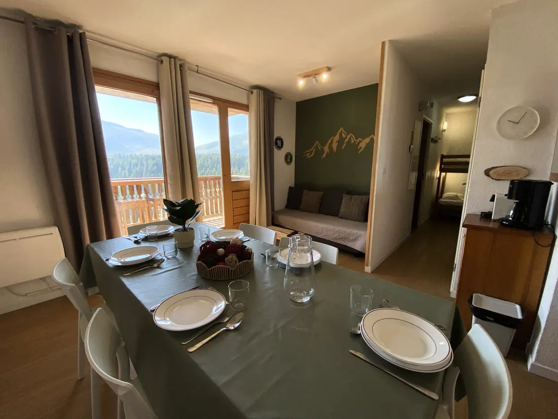 Residentie Les Chaumettes