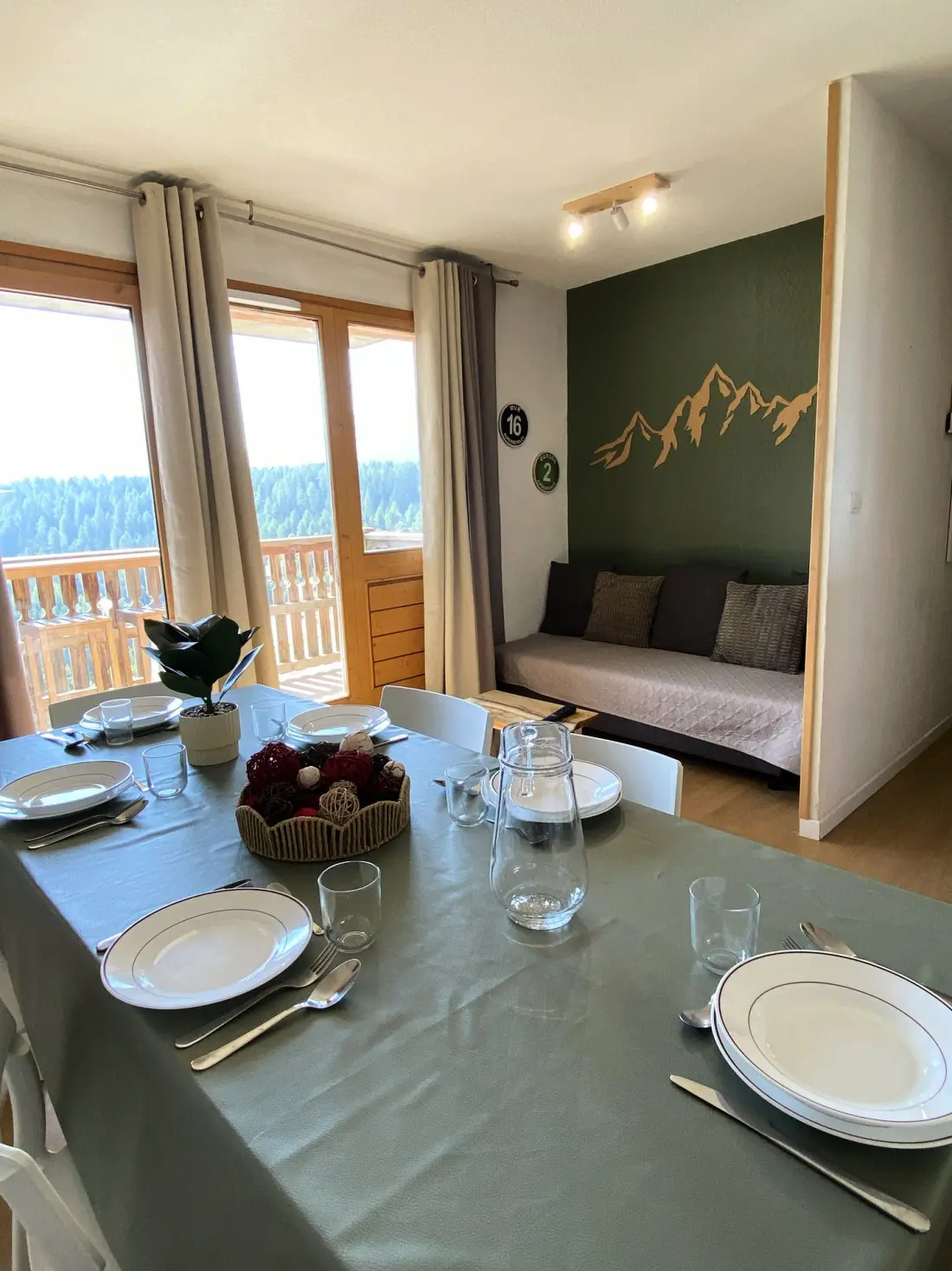 Residentie Les Chaumettes