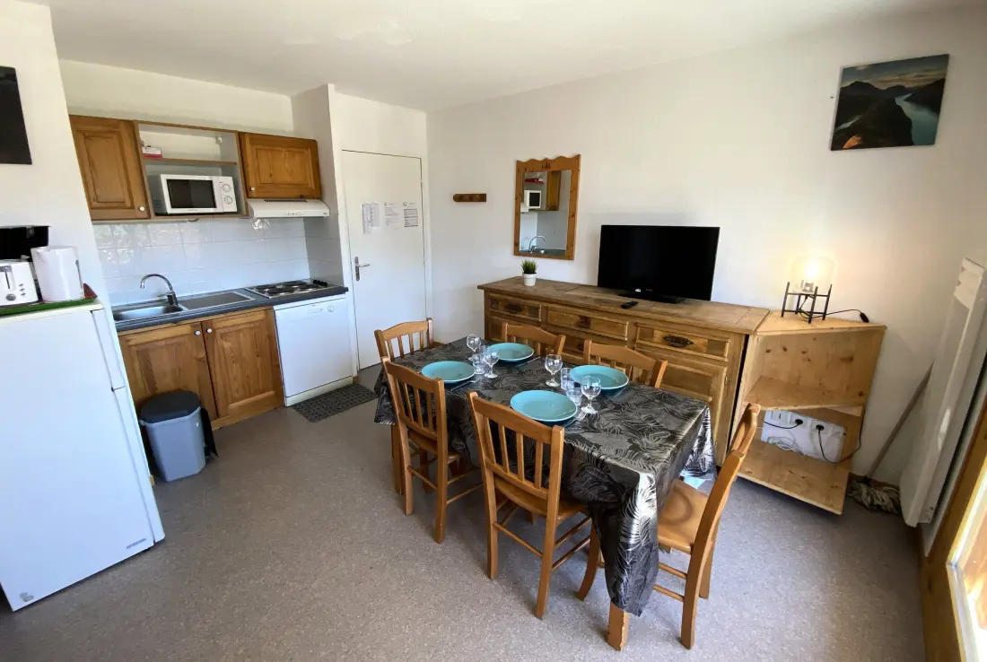 Residentie Les Chaumettes