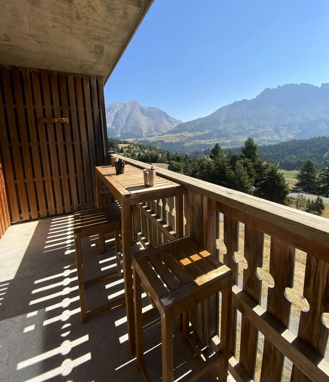 Residentie Les Chaumettes