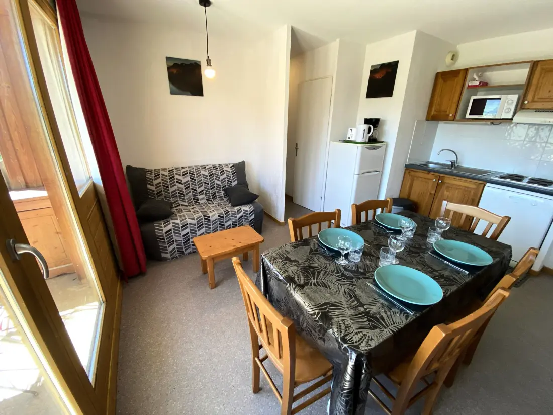 Residentie Les Chaumettes
