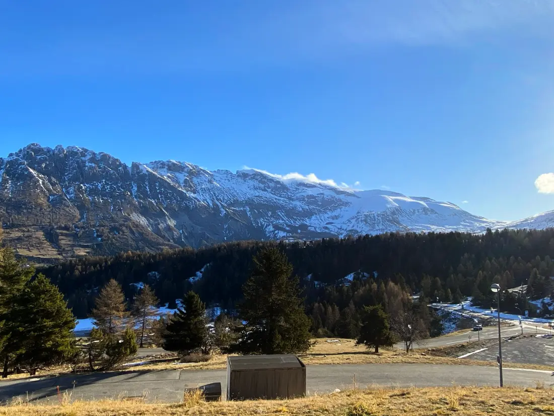 Residentie Les Chaumettes