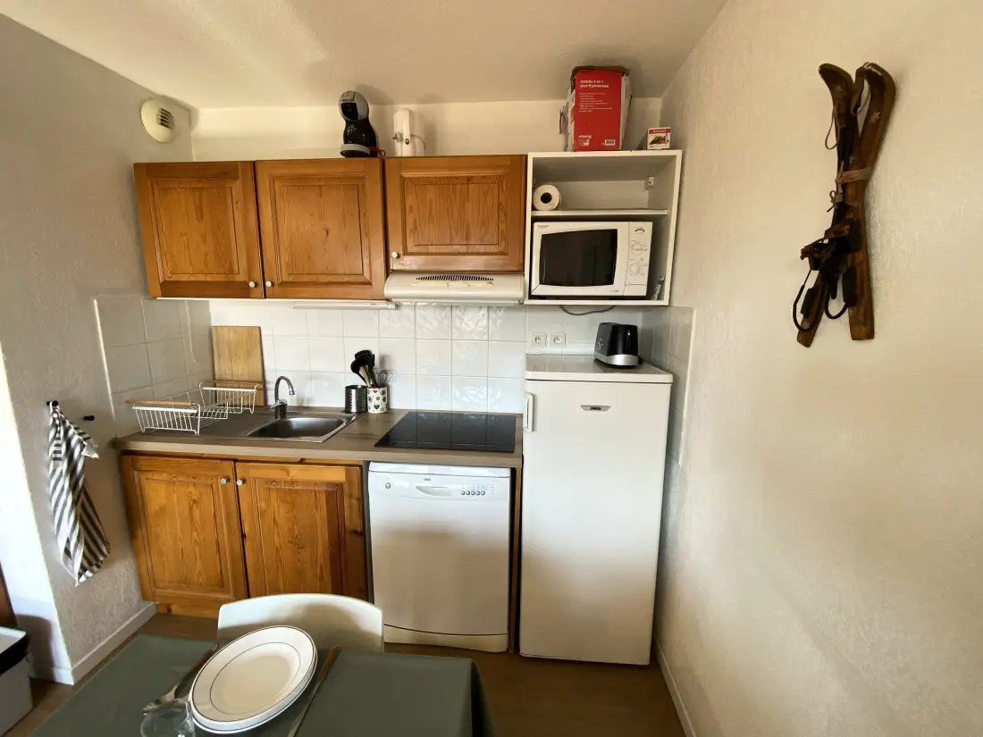 Residentie Les Chaumettes