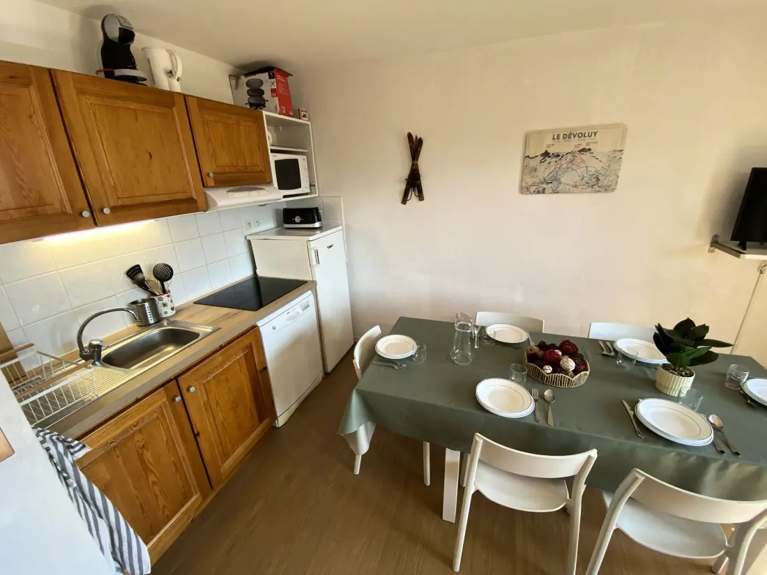 Residentie Les Chaumettes
