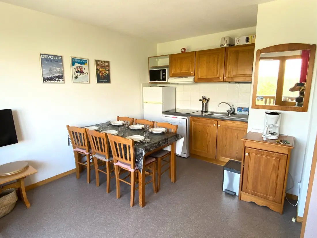 Residentie Les Chaumettes