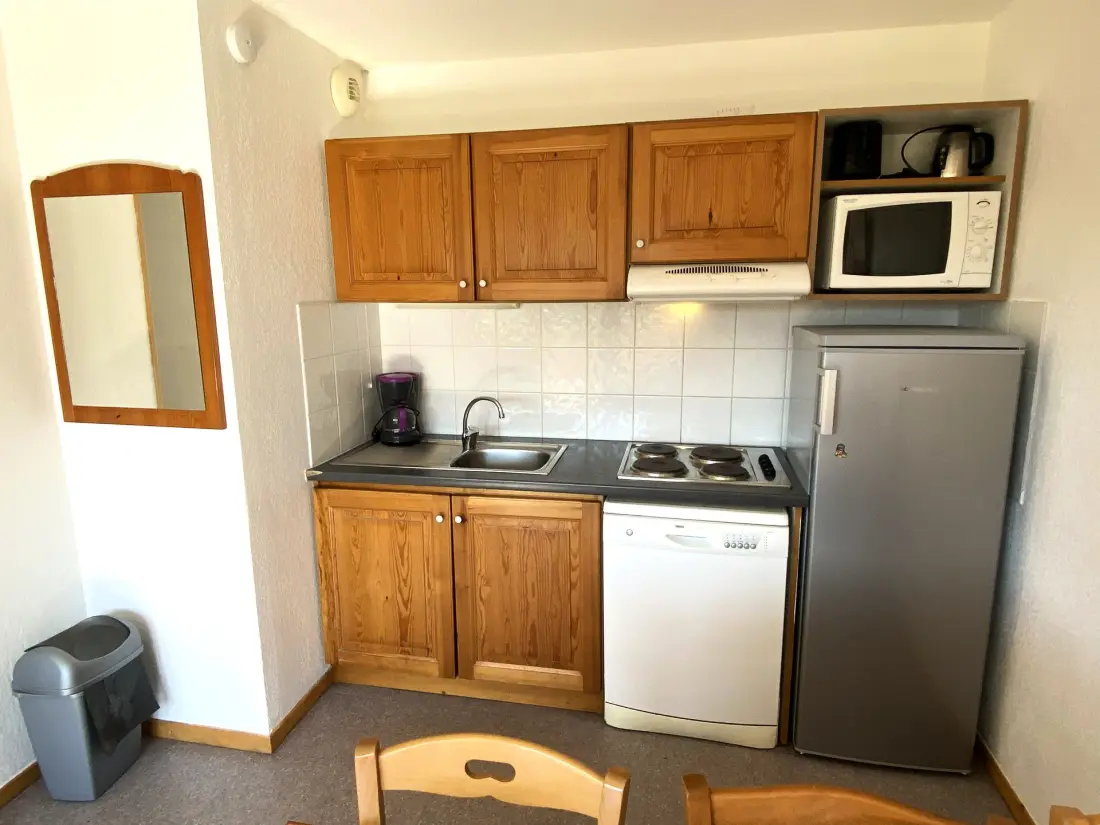 Residentie Les Chaumettes