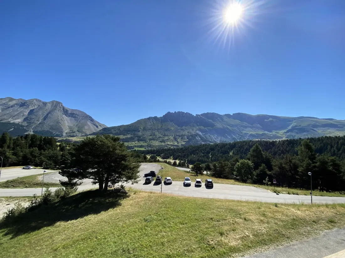 Residentie Les Chaumettes