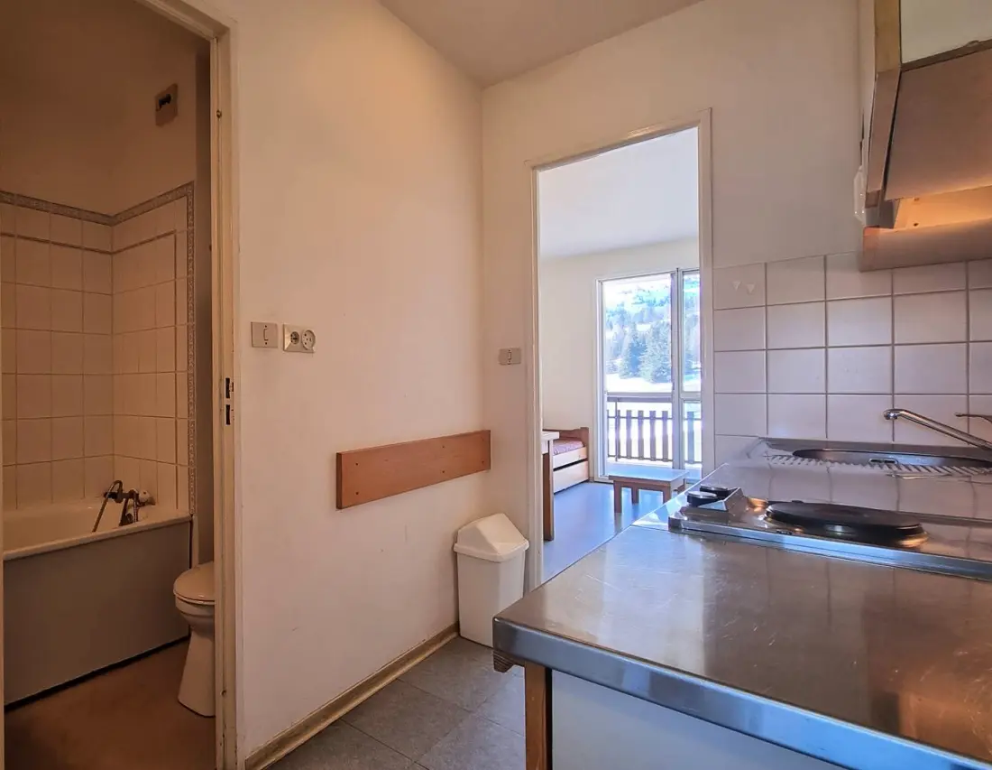 Residence Issarts