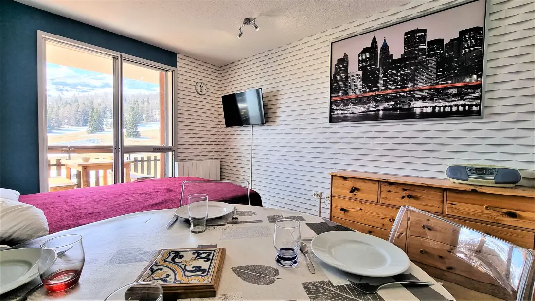 Residence Issarts