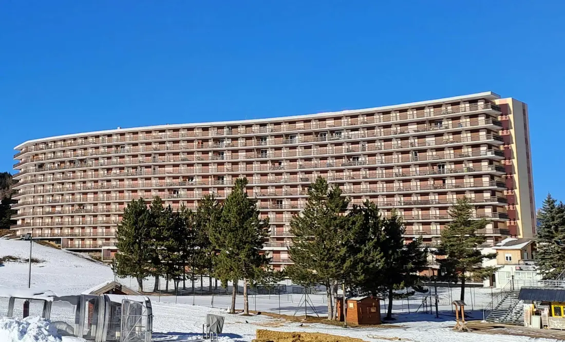 Residence Issarts