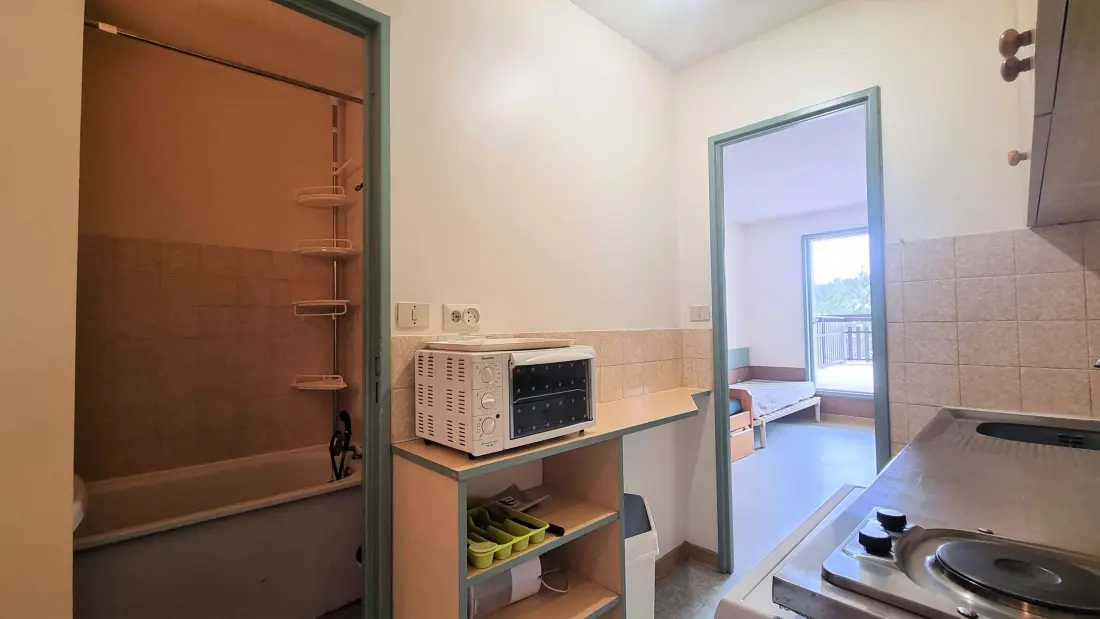 Residence Issarts