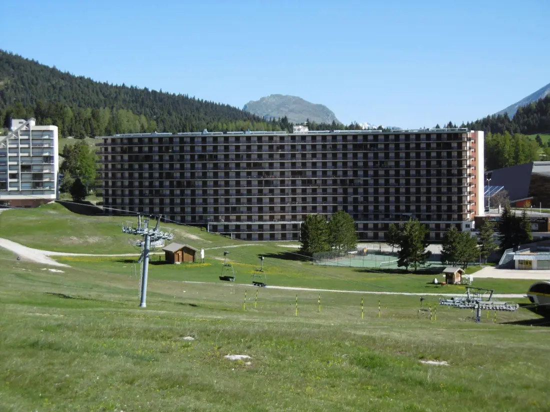 Residence Issarts