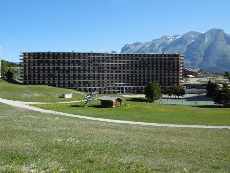 Residence Issarts