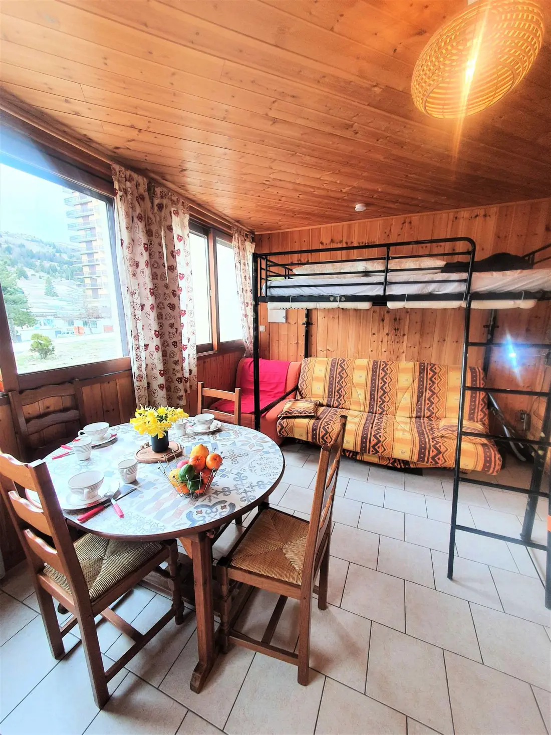 Residentie Les Toits Du Devoluy