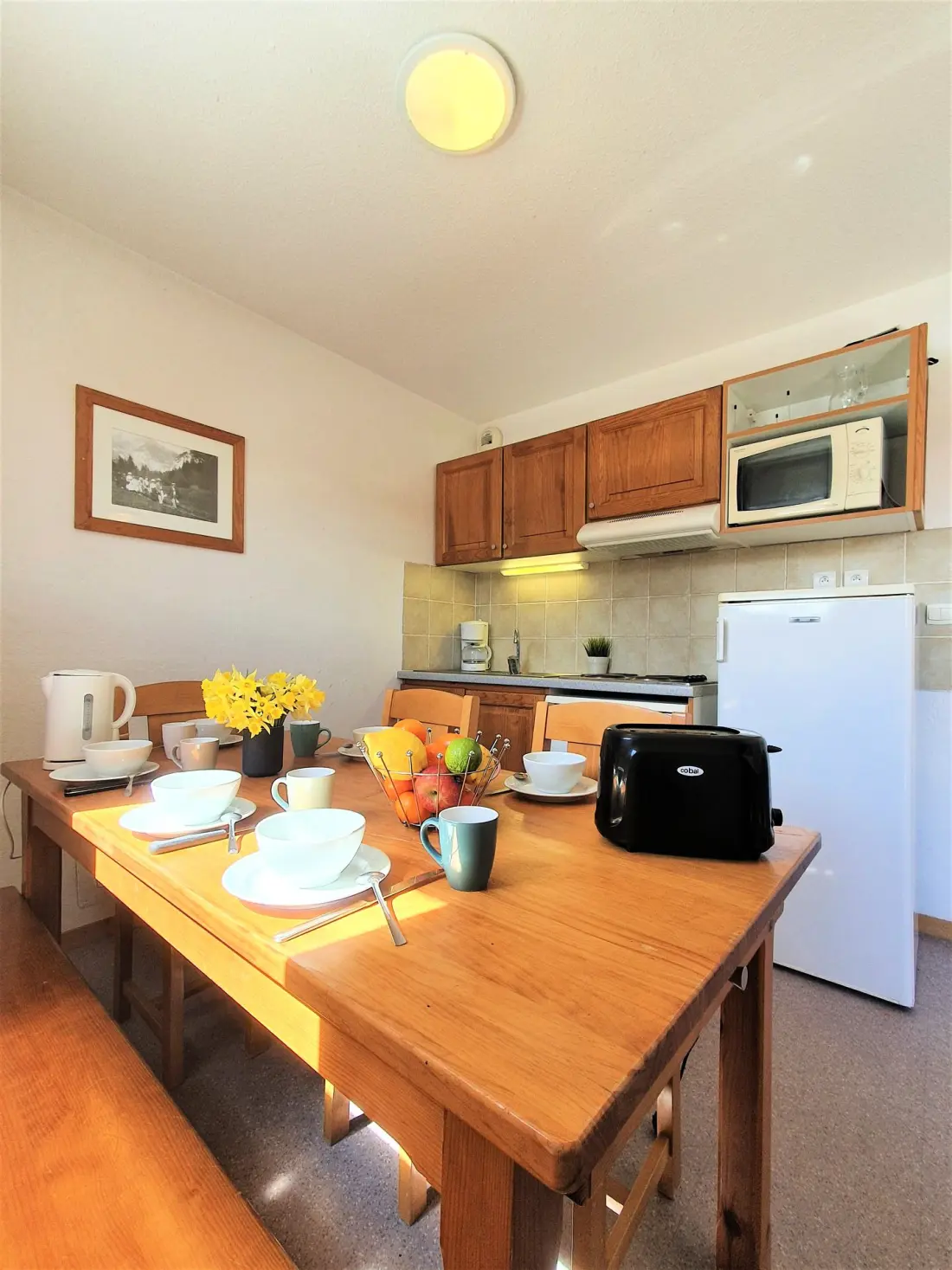 Residentie Les Toits Du Devoluy