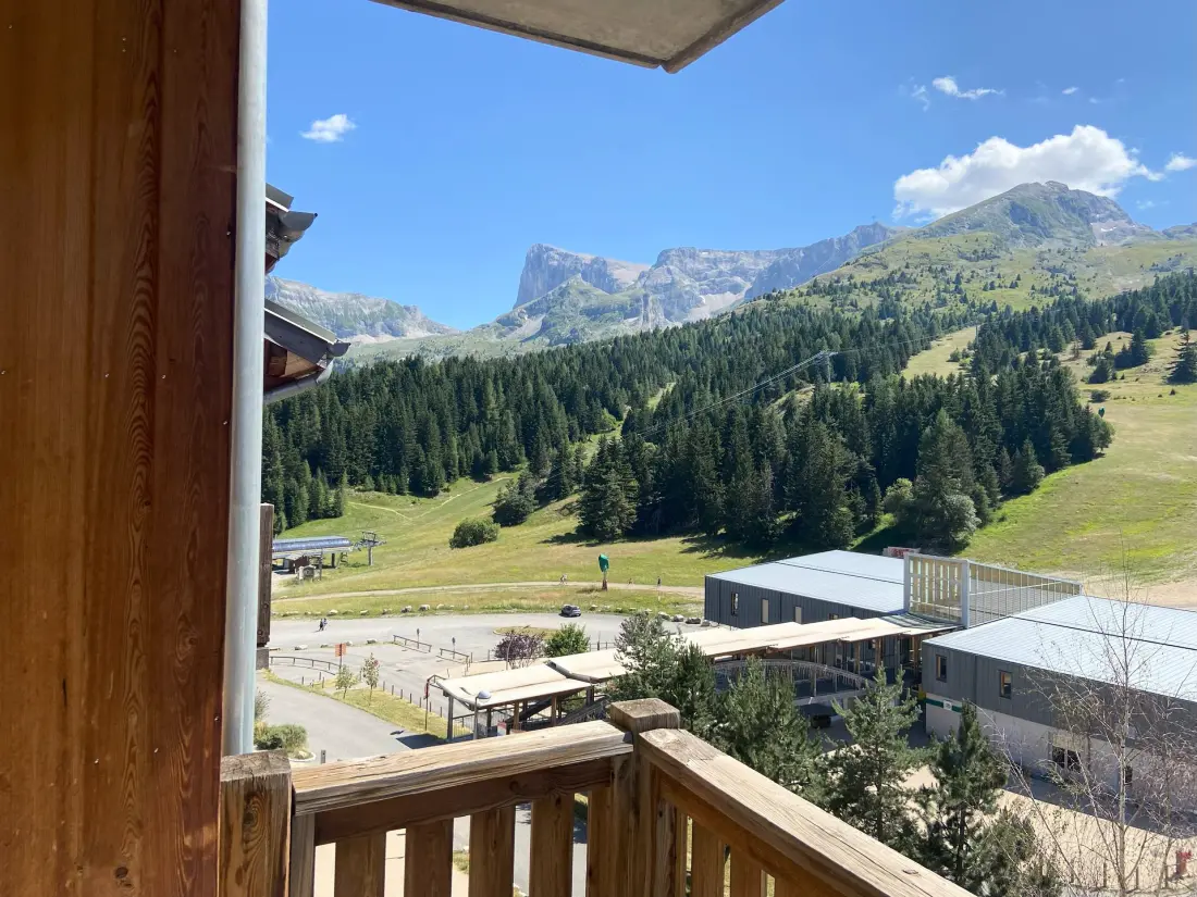 Residentie Les Toits Du Devoluy
