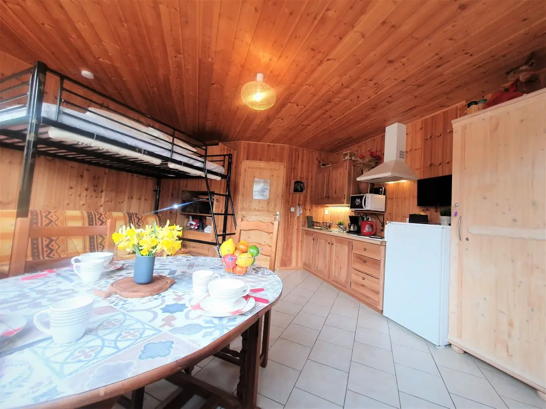 Residentie Les Toits Du Devoluy