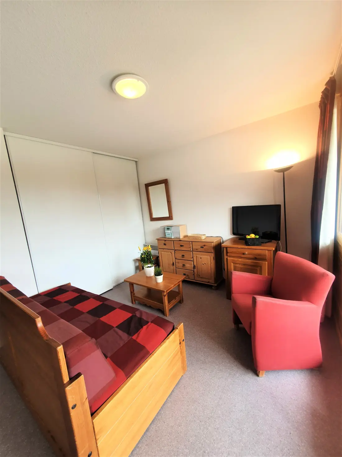 Residentie Les Toits Du Devoluy
