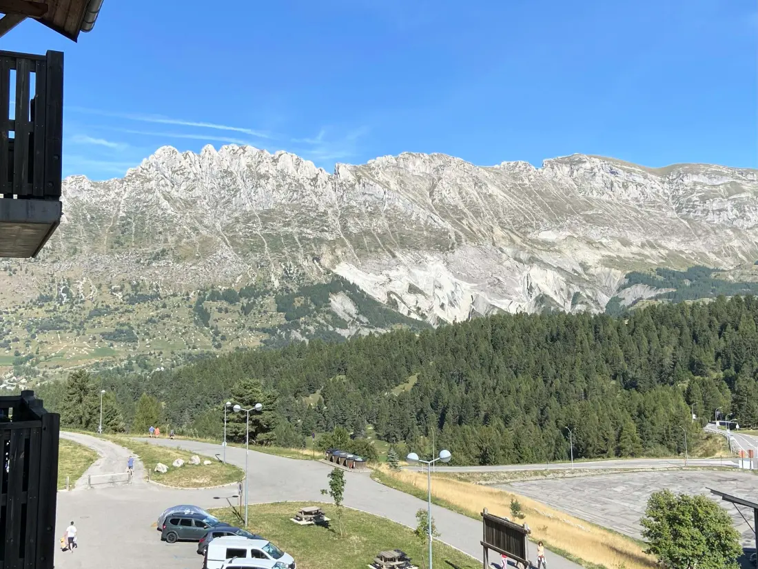 Residentie Les Toits Du Devoluy
