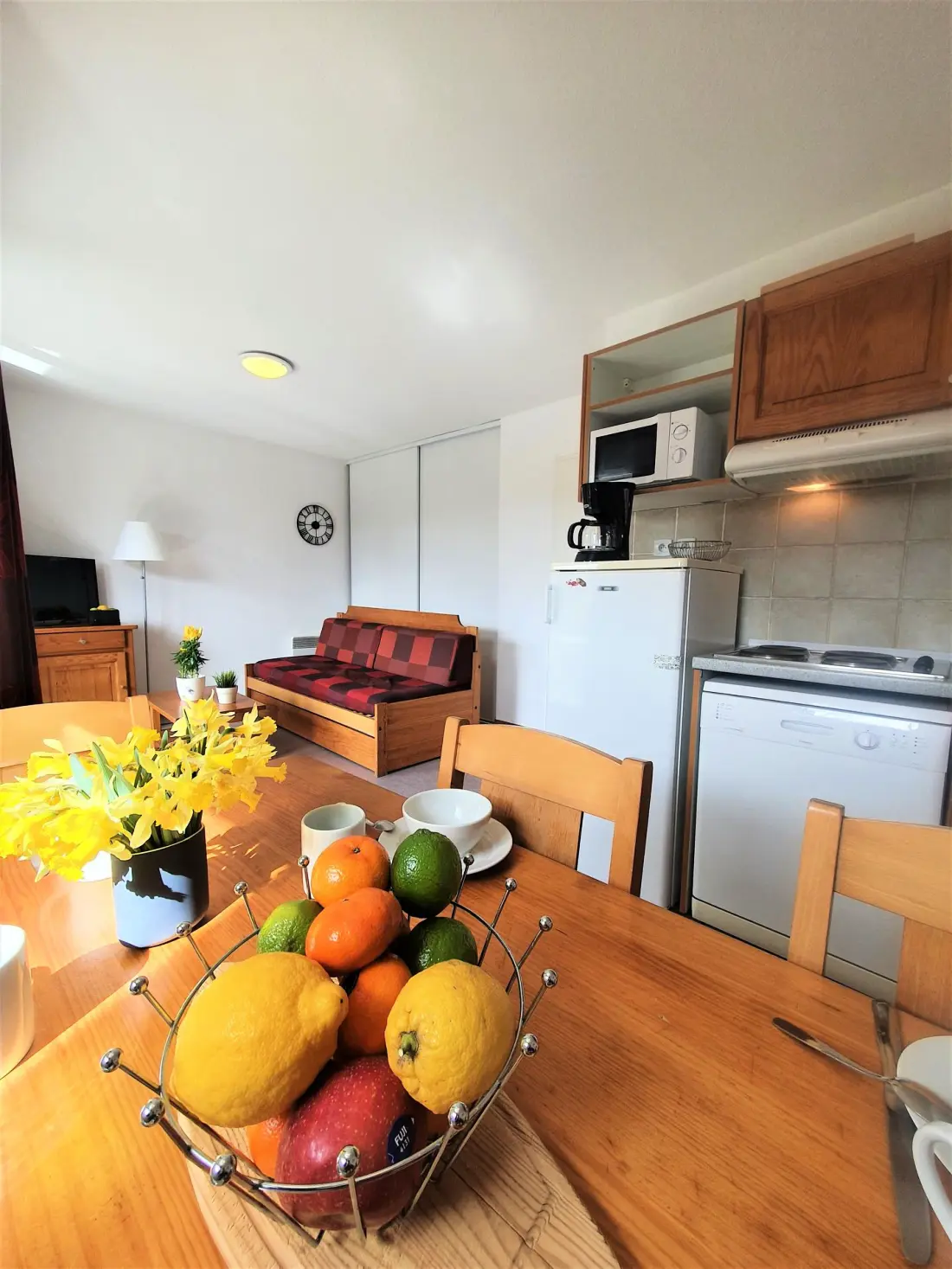 Residentie Les Toits Du Devoluy