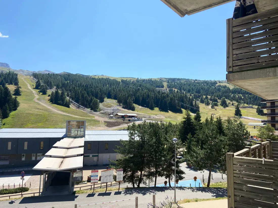 Residentie Les Toits Du Devoluy