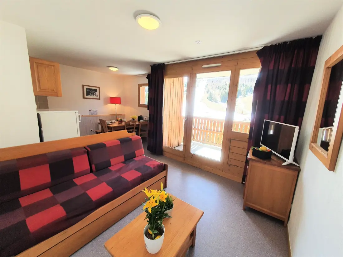 Residentie Les Toits Du Devoluy