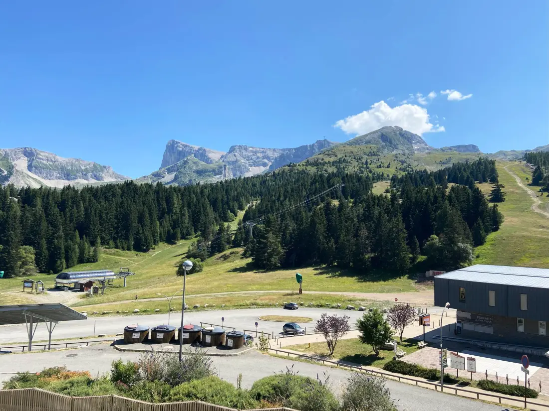 Residentie Les Toits Du Devoluy