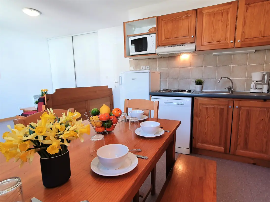 Residentie Les Toits Du Devoluy