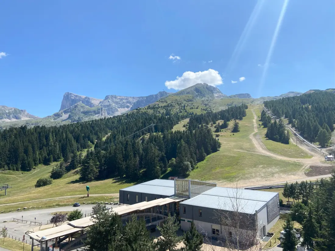 Residentie Les Toits Du Devoluy