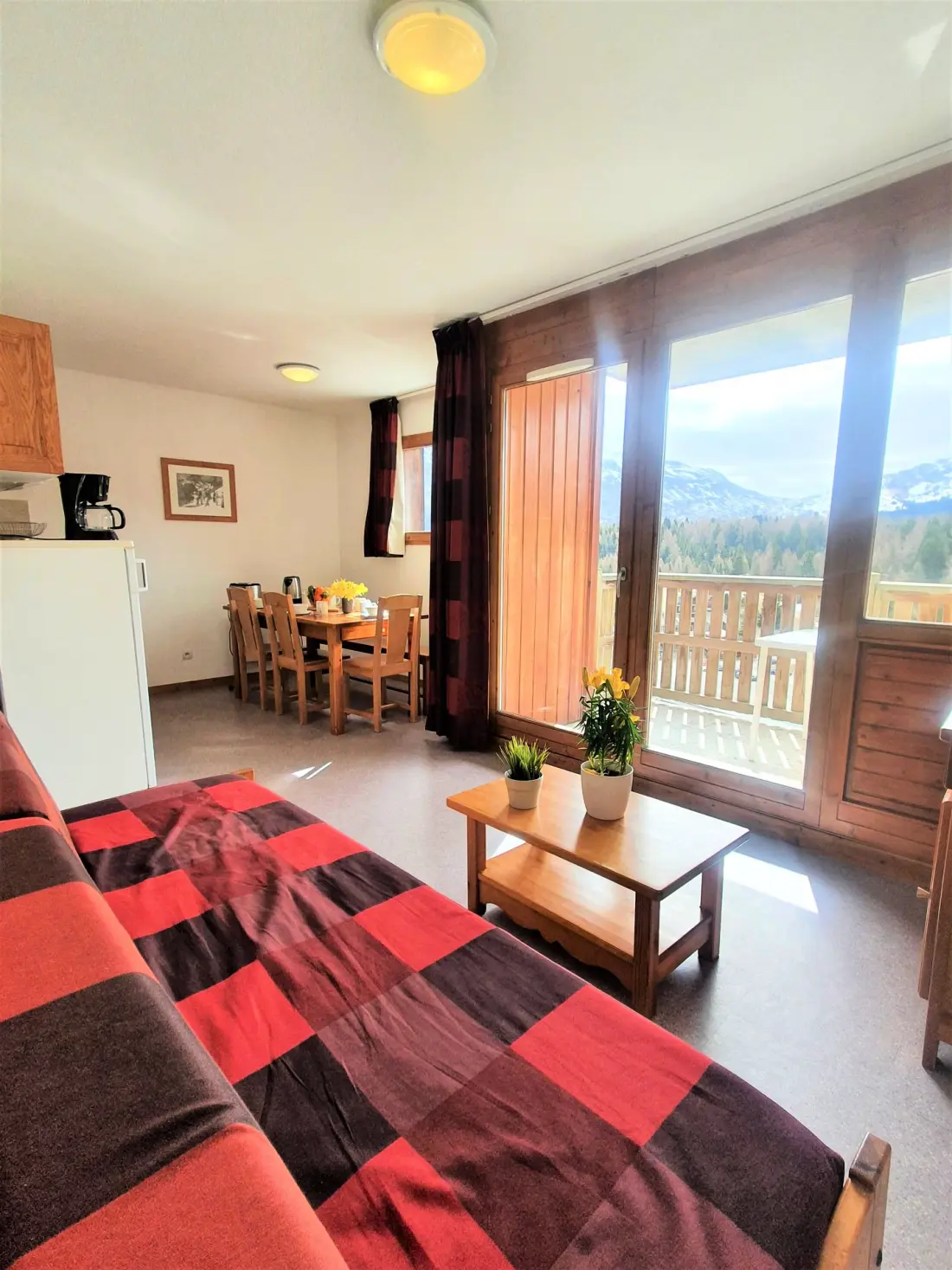 Residentie Les Toits Du Devoluy