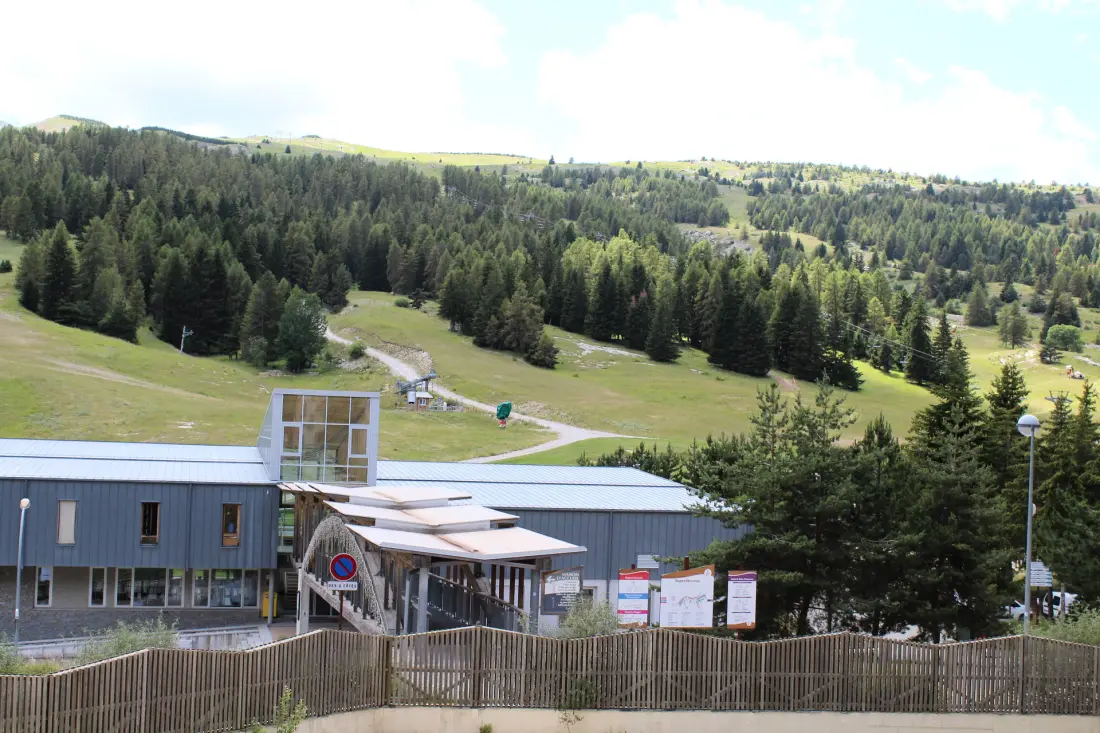 Residentie Les Toits Du Devoluy