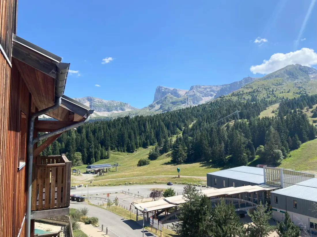 Residentie Les Toits Du Devoluy
