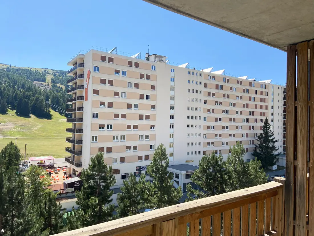 Residentie Les Toits Du Devoluy