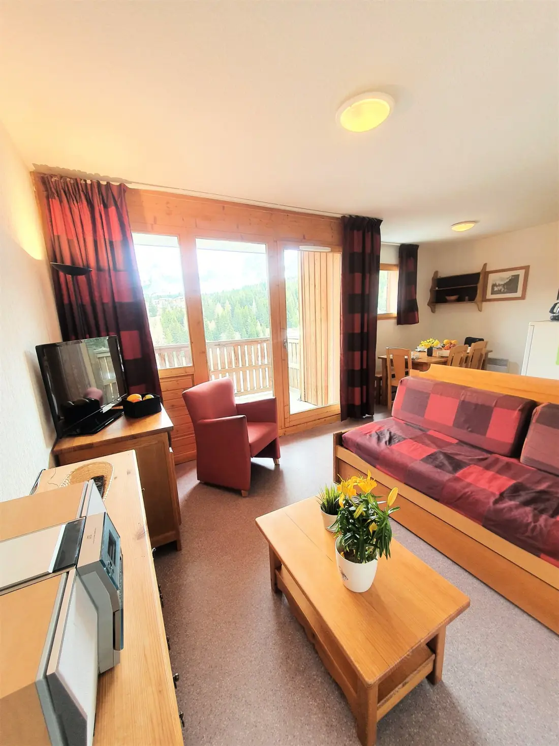 Residentie Les Toits Du Devoluy