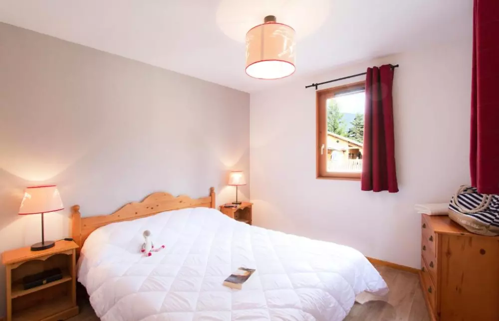 Residence Odalys l'Orée des Pistes 3 Sterne★★★